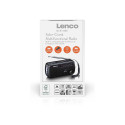 Lenco MCR-113BK Solar, must