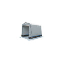 High Peak vardatelk Multitent, hall/sinine