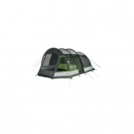 High Peak pere tunneltelk Bozen 6.0, hall/roheline