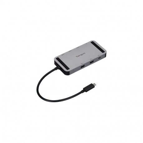 "D Targus USB4 Dual 4K HDMI Mini Dock"