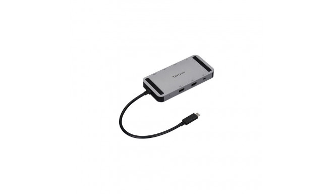 "D Targus USB4 Dual 4K HDMI Mini Dock"