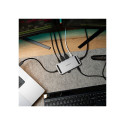 "D Targus USB4 Dual 4K HDMI Mini Dock"