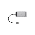 "D Targus USB4 Dual 4K HDMI Mini Dock"