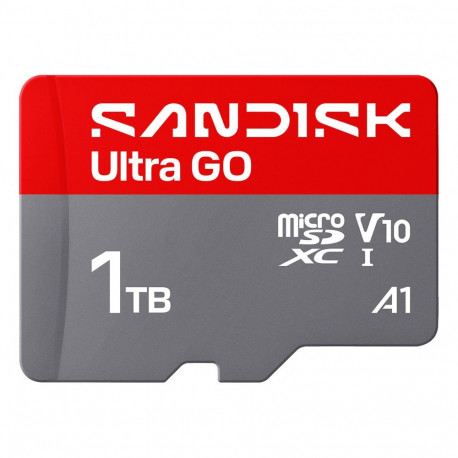 "Card Ultra MicroSD UHS-I 1TB 190MB/s R"
