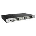 "D-Link DGS-3630-28TC/SI/E 28-Port Layer 3 Gigabit Stack Switch"