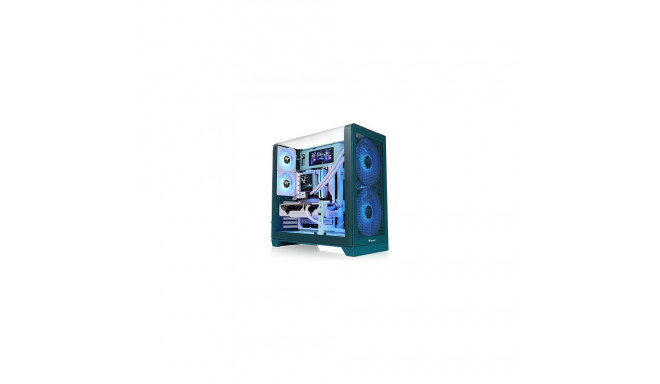 "View 390 Air Transformative Teal"