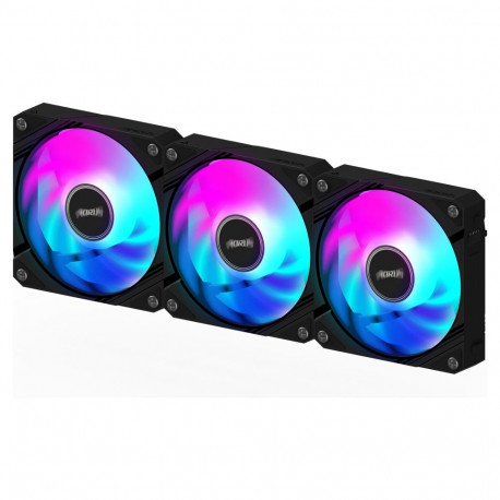 GIGABYTE AORUS ventilaatorid EZ CHAIN 120 120x120x25mm 3tk