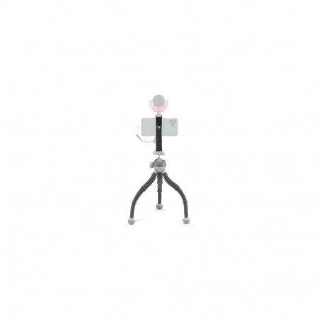 Joby PodZilla tripod Smartphone/Digital camera 3 leg(s) Grey