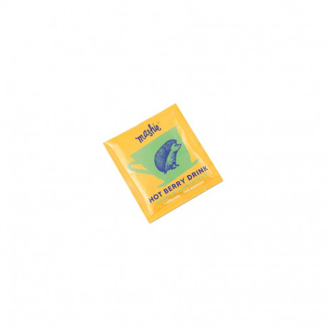 Marjapüree, MASHIE Original Mango & passion fruit, 40ml, 1tk (15 tk)