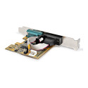 STARTECH.COM järjestikukaart PCI Express 2-pordine RS232 COM