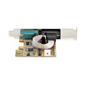 STARTECH.COM järjestikukaart PCI Express 2-pordine RS232 COM
