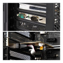 STARTECH.COM järjestikukaart PCI Express 2-pordine RS232 COM