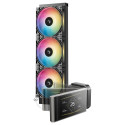 "K DeepCool LT360 VISION ARGB AIO"