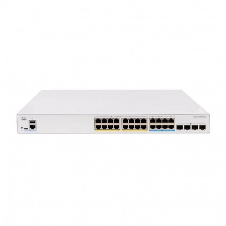 Cisco lüliti Catalyst 1300X-24NGU-4X