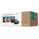 "K DeepCool LT360 VISION ARGB AIO"