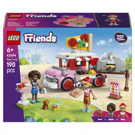 LEGO pizzaveok 42694 Friends