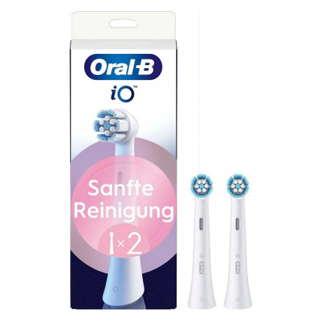 Oral-B õrnad harjapead iO 373609 2tk