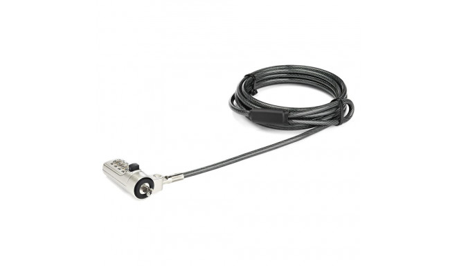 "StarTech CABLE LOCK FOR WEDGE SLOT"