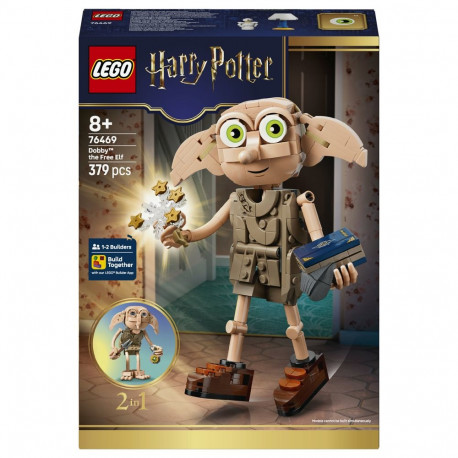 "76469 LEGO 76469 Harry Potter Dobby, der Freie Elf (2.5.)"
