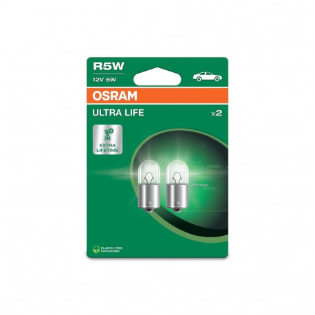OSRAM autopirn 5007ULT-02B 5W 12V BLI2
