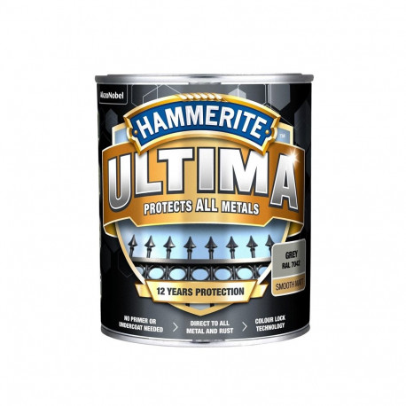 ULTIMA matt hall värv 0.7L
