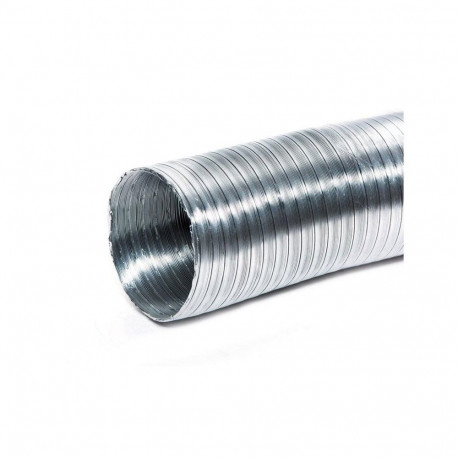 ALU FLEXIBLE DUCT D 200 MM L = 3000MM