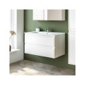 BATHROOM CABINET DOMOLETTI SA 90DL-2
