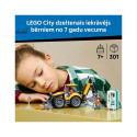 CONSTRUCTOR ekskavaatorlaadur 60480, kollane