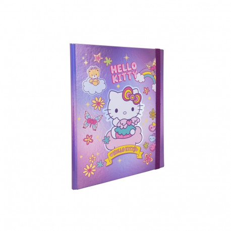 Hello Kitty kaust A4 3cm