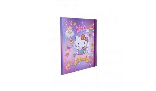 FOLDER HELLO KITTY A4 3CM