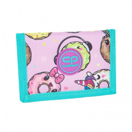Coolpack rahakott SLIM Happy Donuts