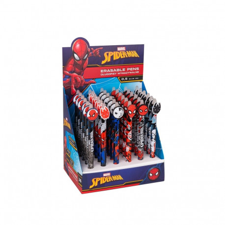 Disney kustutatav pastakas Core Spiderman