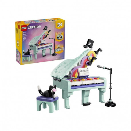 CONSTRUCTOR piano 31392 kassiga