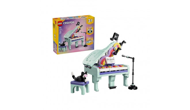 CONSTRUCTOR PIANO WITH CAT 31392