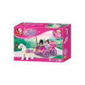 TOY CONSTRUCTOR 99PCS M38-B0239