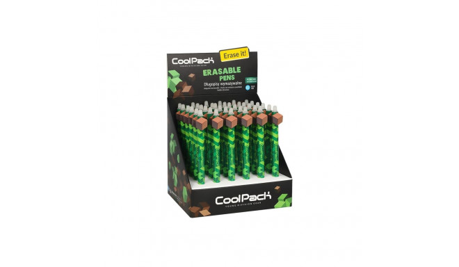 RETRACTABLE ERASABLE PENS 06363CP