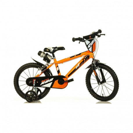 BICYCLE DINO BIKES R88 16 ORANGE