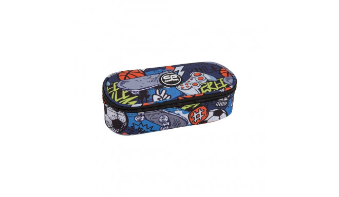 PENCILCASE COOLPACK CAMPUS HOBBY
