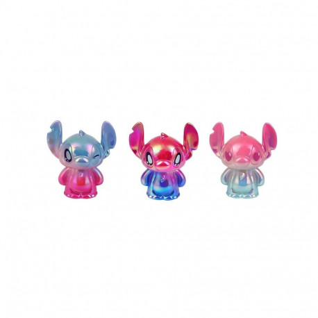 Disney teritaja Stitch, erinevad värvid