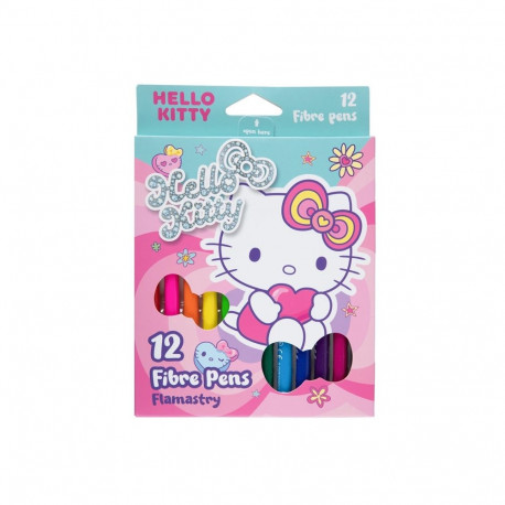 Hello Kitty vildikad 12 värvi