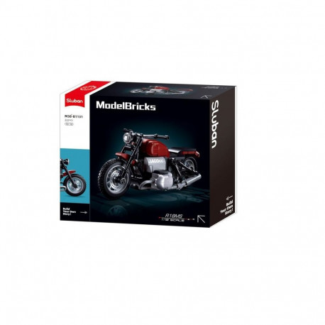 TOY CONSTRUCTOR R18MS 222PCS M38-B1131
