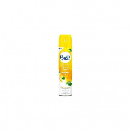 AIR FRESH DRAM BRAIT LEMON FRESH 300ML