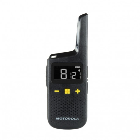 Motorola Motorola Talkabout XT185 twin-pack czarny