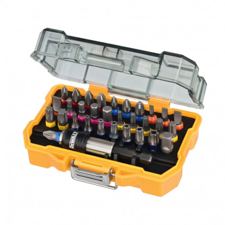 Dewalt kruvikeeraja otsikute komplekt