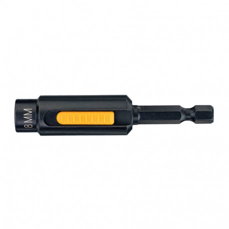 Magnetiline otsik puhastuselemendiga 8mm