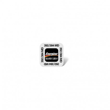 1x Bateria AG3 392 384 x392 SR736sw V392 LR41 1,5V Energizer