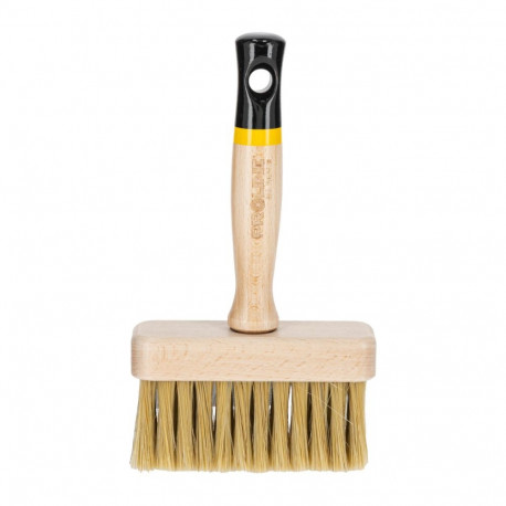 Proline mini professionaalne pintsel 110mm puidust käepidemega universaalne