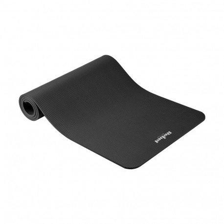 REBEL ACTIVE treeningmatt 183x61cm 1cm NBR, must