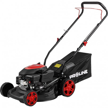Proline bensiinimootoriga muruniiduk 410mm 131cc 2.2kW 25-75mm