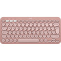 Logitech K380s Pebble Keys 2 (US) Rose